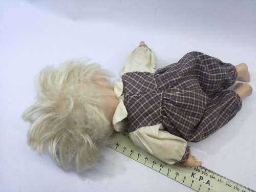 Expression doll