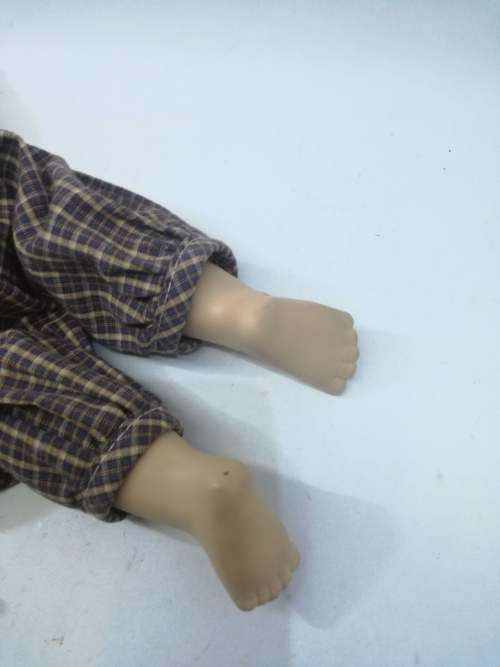 Expression doll