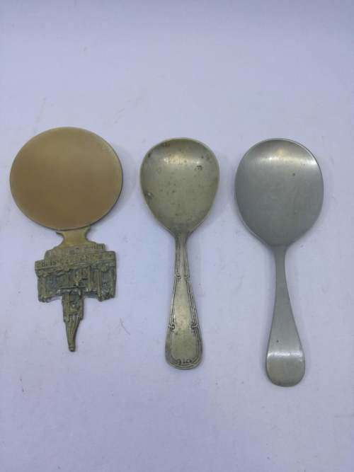 Tea caddy spoons