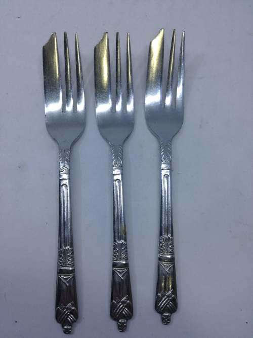 Apostle cake forks