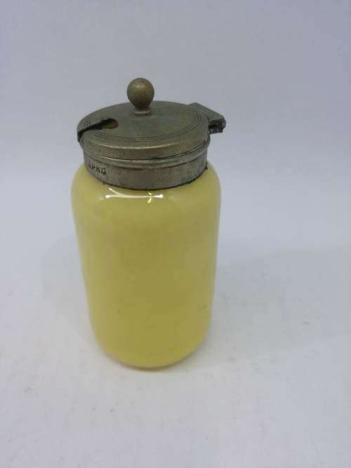 Adorable yellow bottle