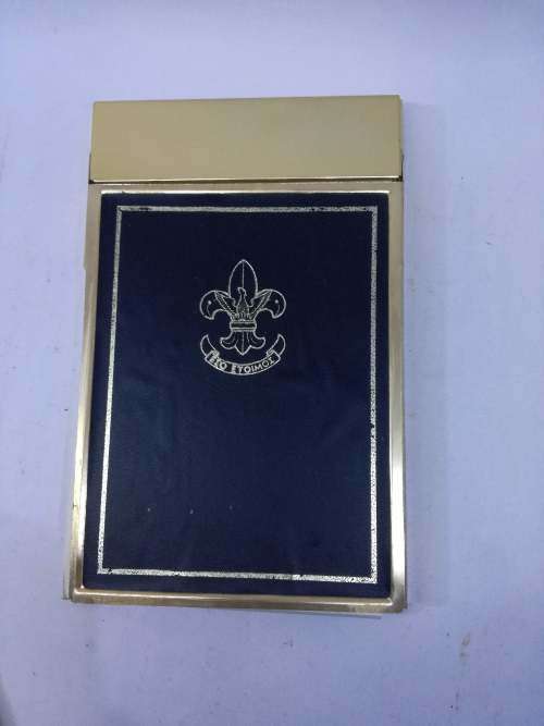 Desk notepad