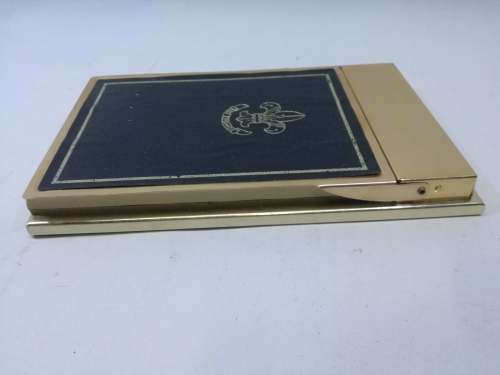 Desk notepad