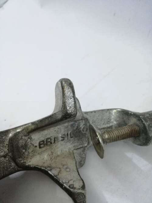 BIG EBERLE MEAT GRINDER MINCER # 8 MADE IN BRAZIL