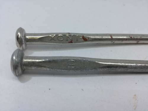 Nr 5 Xoni kntting needles