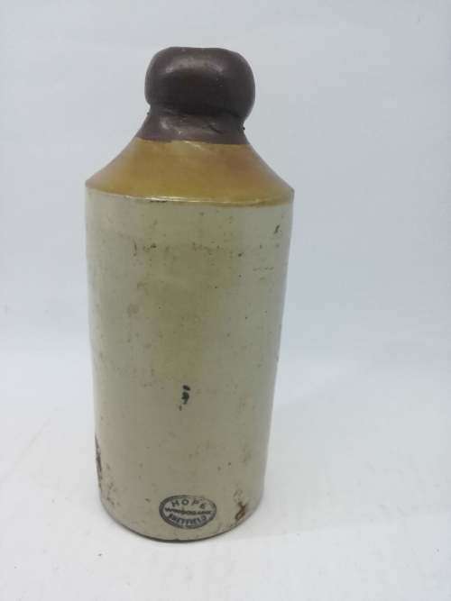 Ginger Beer Bottle Antique - HEINR KAMP Port Elizabeth