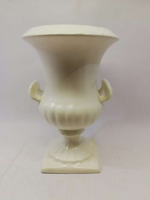 Vintage 1950`s Greek Urn Vase shorter and Son Limited Stoke On Trent Pottery