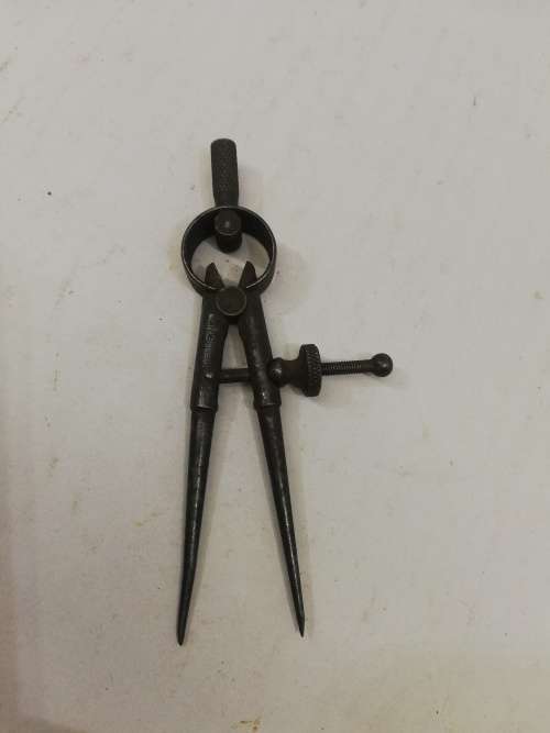 Vintage Moore & Wright  Engineers Sprung Calipers