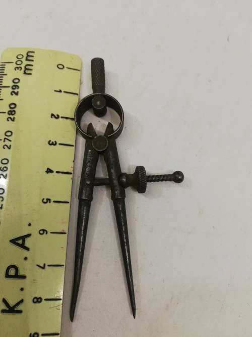 Vintage Moore & Wright  Engineers Sprung Calipers