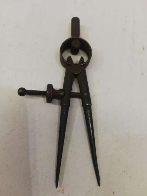 Vintage Moore & Wright  Engineers Sprung Calipers