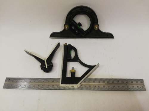 Rolson Combination Square Set
