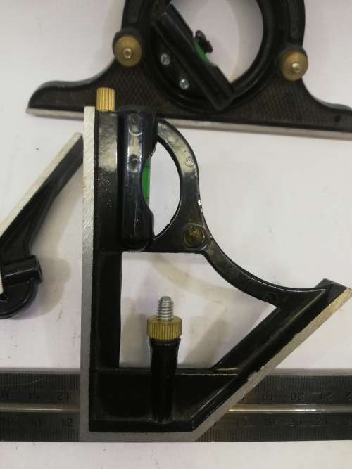 Rolson Combination Square Set