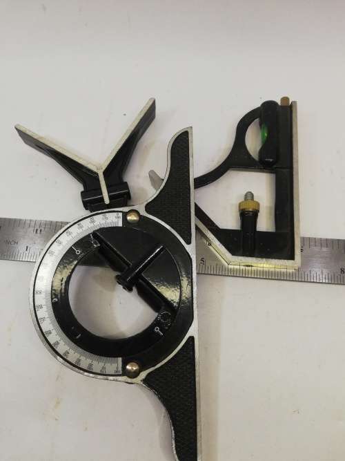 Rolson Combination Square Set