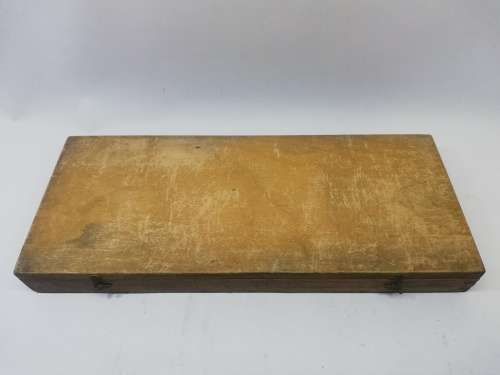 Vintage  `SHARDLOW` COMBINATION DEPTH MICROMETER SET + CASE