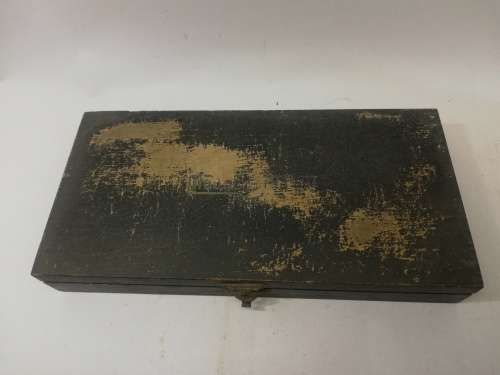 Vintage `Moore & Wright 2-3`  Micrometer - Made In England