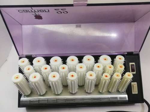 Vintage Carmen curlers - working perfectly