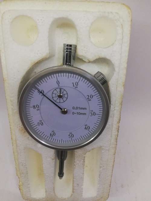 Vintage dial gauge  - LOOK!
