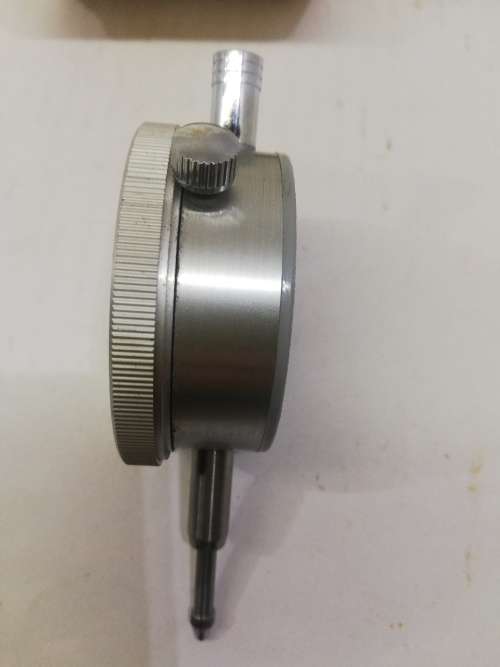Vintage dial gauge  - LOOK!