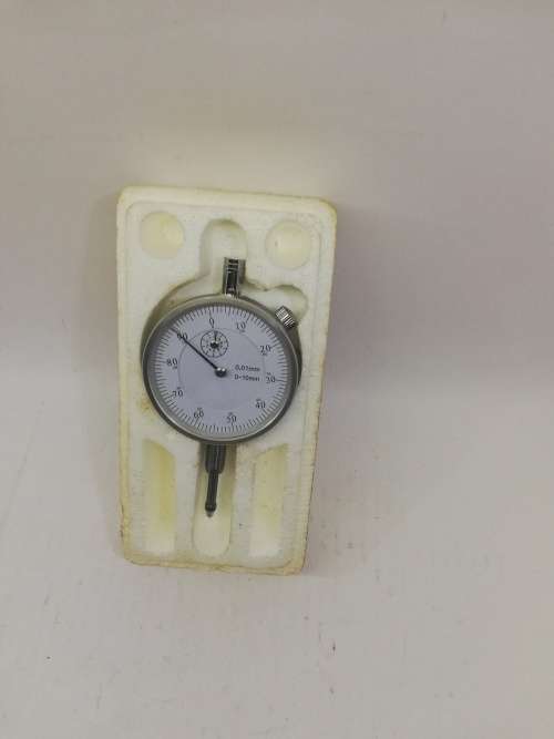 Vintage dial gauge  - LOOK!