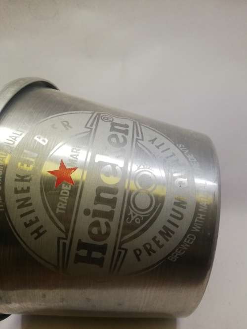 Heineken beer/ice bucket