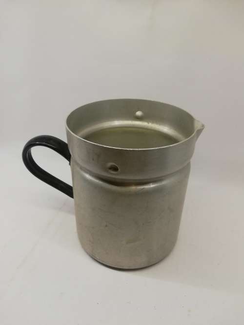 Aluminium jug