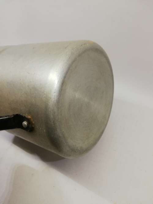 Aluminium jug