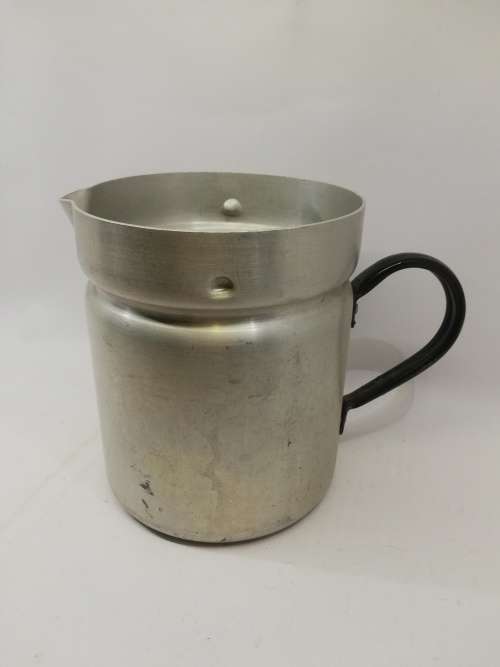 Aluminium jug