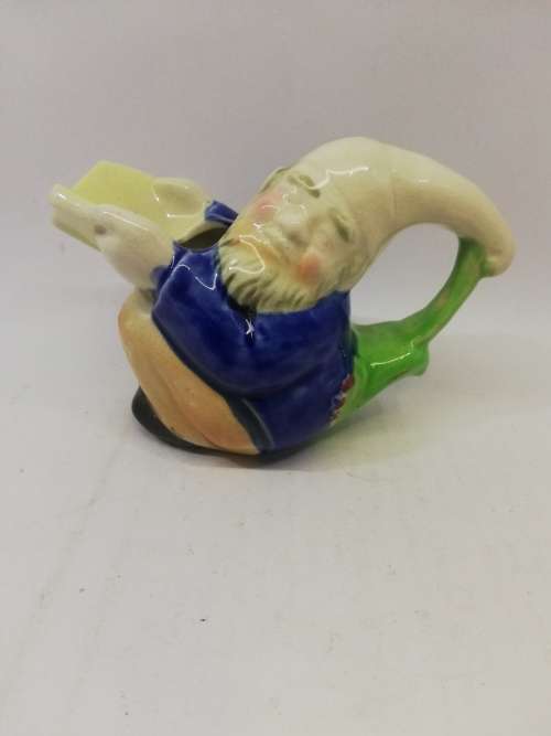 Milk jug - Dwarf