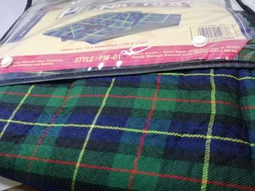 Camp-Rite picnic rug Deluxe