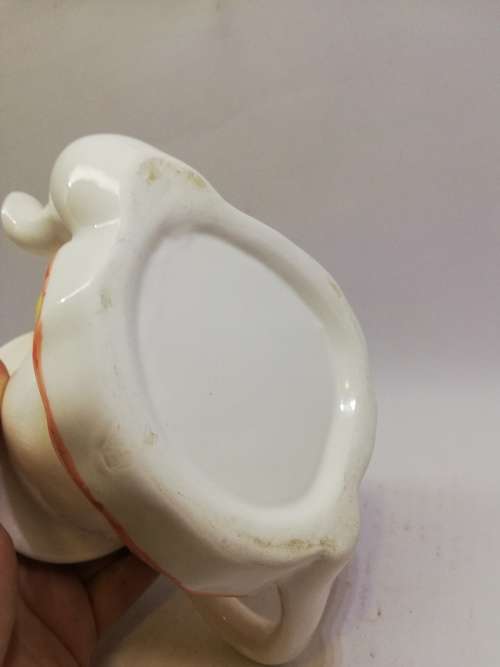 Clown teapot