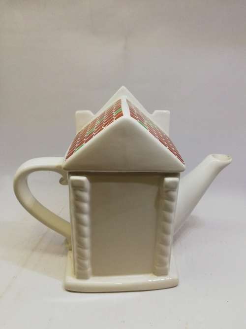 `Shop` Teapot