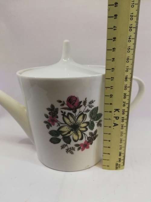 Vintage Pioneer Teapot