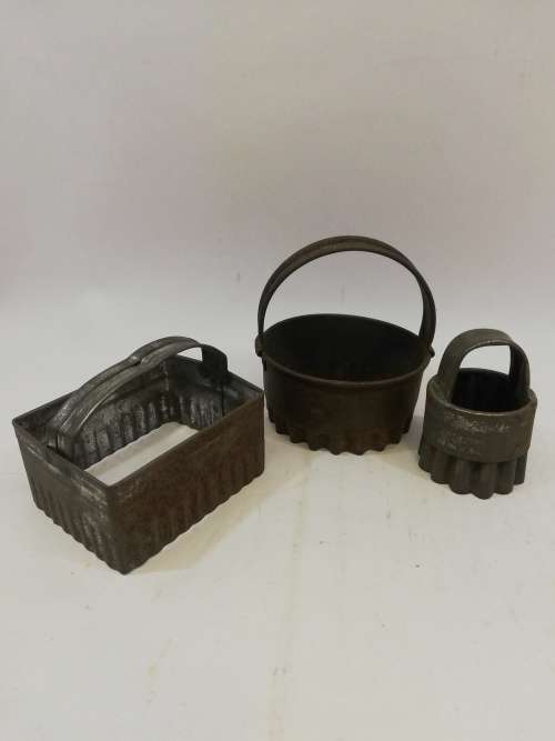 Cookie cutters