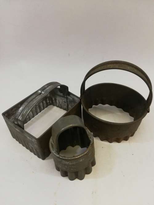 Cookie cutters