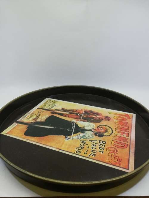 Townend Tin tray