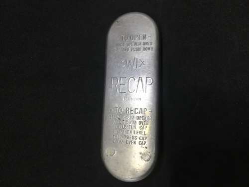 Recap tool