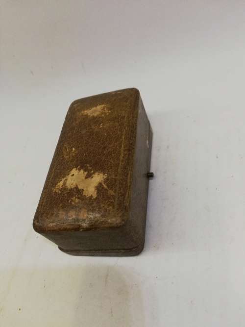 Jewelry presentation box