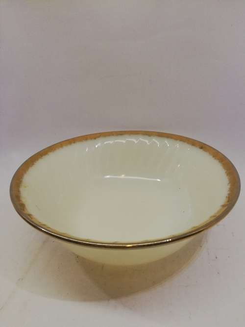 Fire King Milk glass bowl