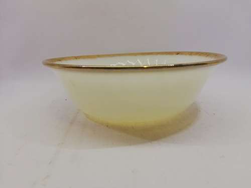 Fire King Milk glass bowl