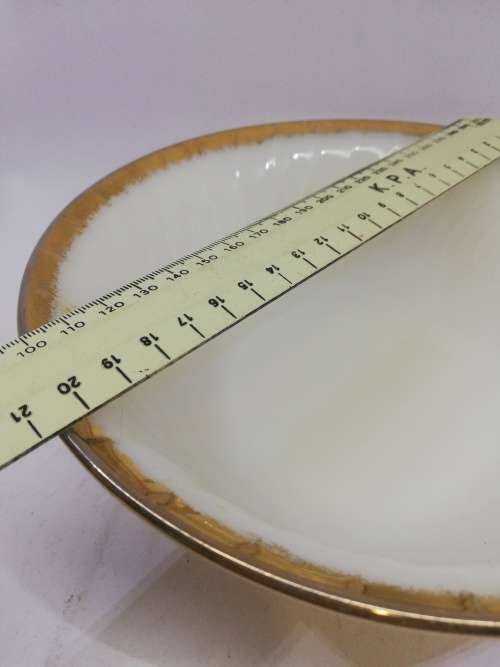 Fire King Milk glass bowl
