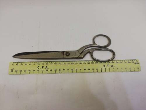 Vintage Eberle scissors
