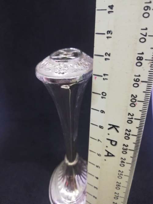 Vintage posy vase