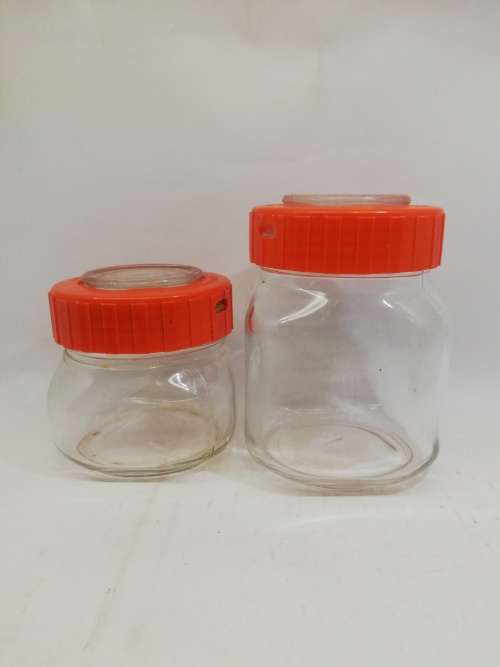 Vintage bottles - made in Italy