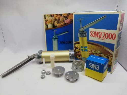 SAWA Cookie gun 2000 de luxe