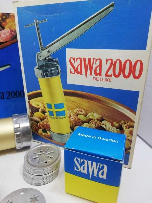 SAWA Cookie gun 2000 de luxe