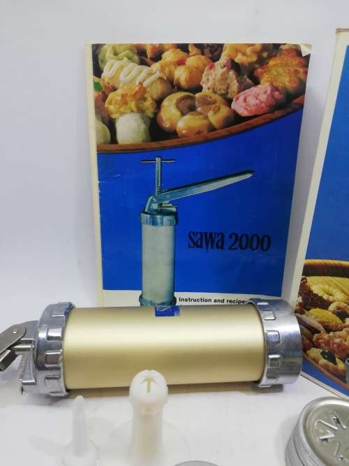 SAWA Cookie gun 2000 de luxe