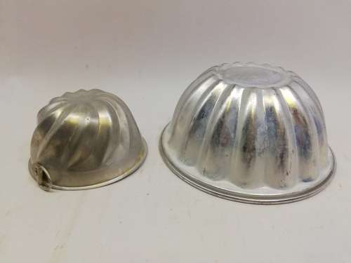 Jelly molds