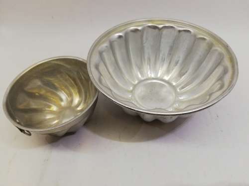 Jelly molds