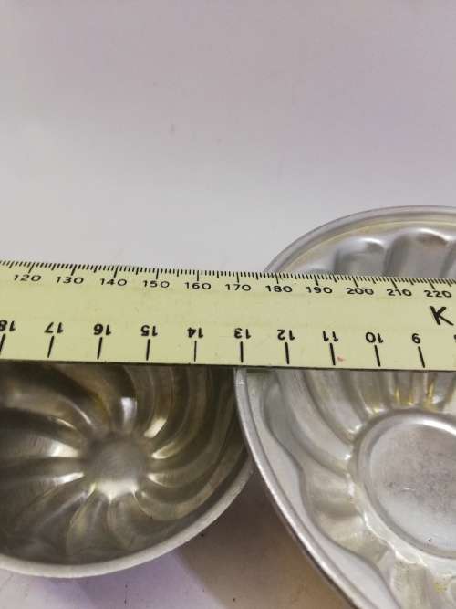 Jelly molds