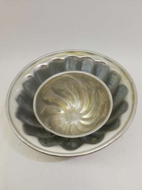 Jelly molds